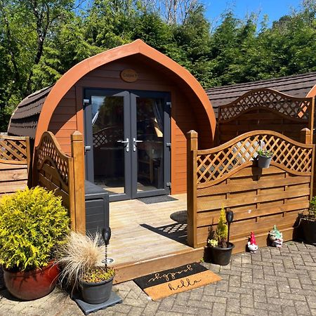 Conifer Cabins 포트 윌리엄 외부 사진