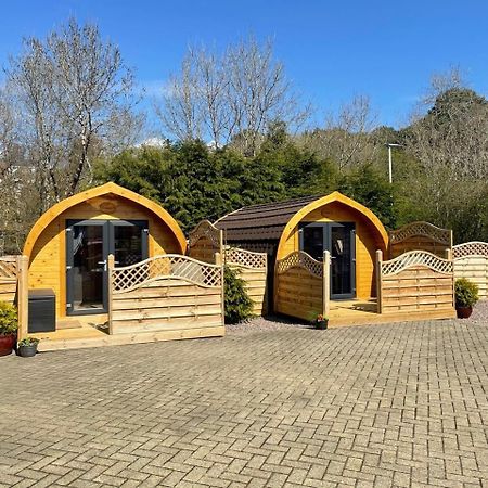 Conifer Cabins 포트 윌리엄 외부 사진