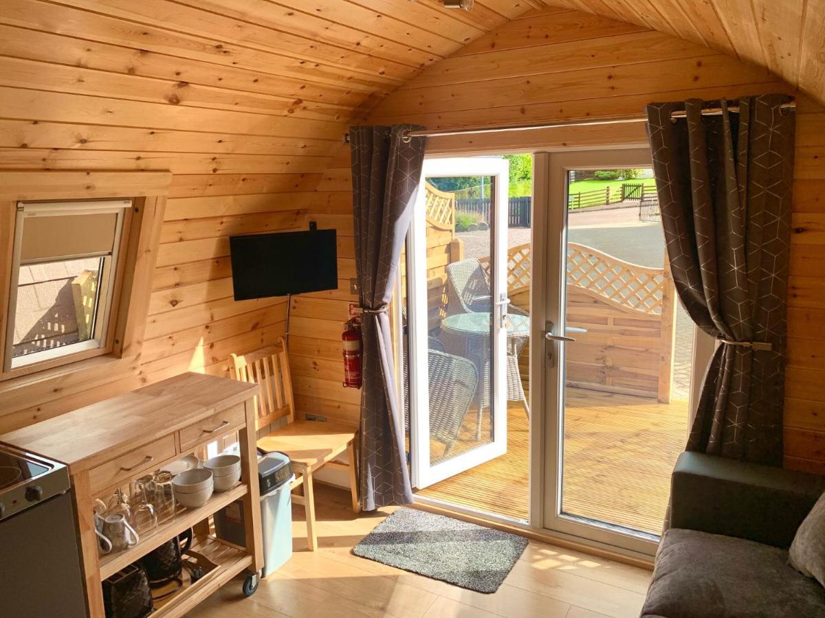 Conifer Cabins 포트 윌리엄 외부 사진
