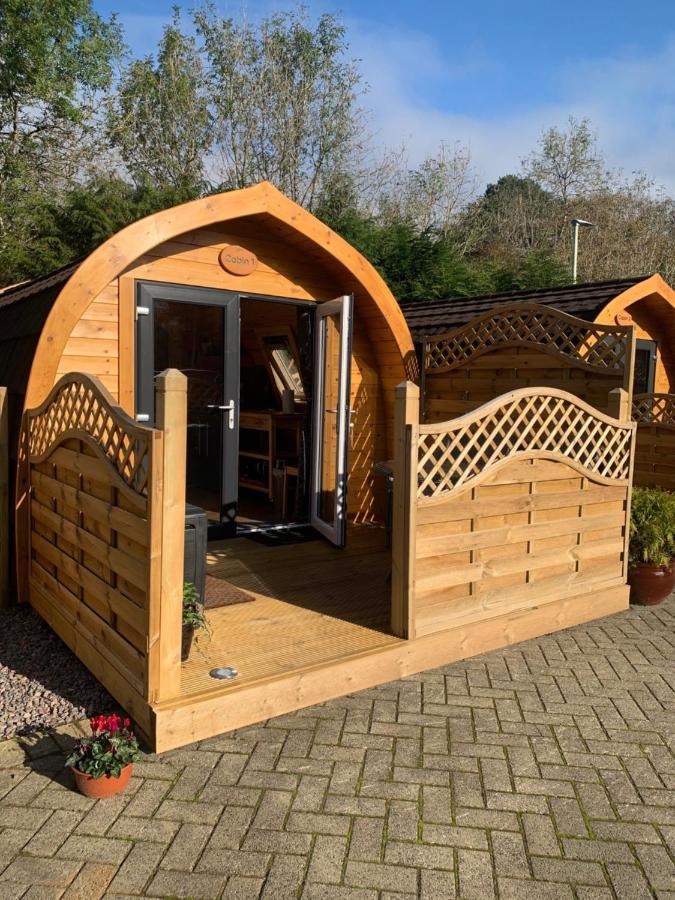 Conifer Cabins 포트 윌리엄 외부 사진