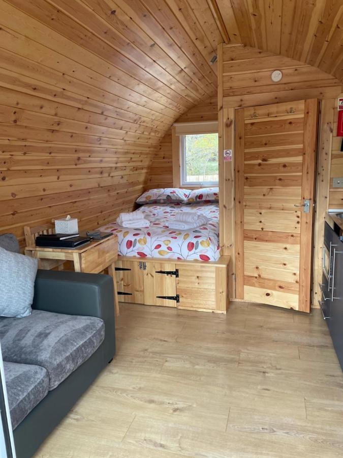 Conifer Cabins 포트 윌리엄 외부 사진