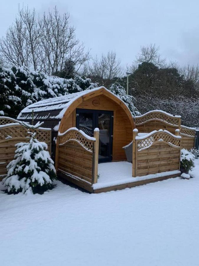 Conifer Cabins 포트 윌리엄 외부 사진