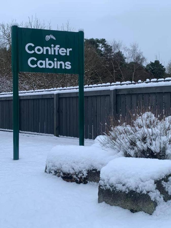 Conifer Cabins 포트 윌리엄 외부 사진