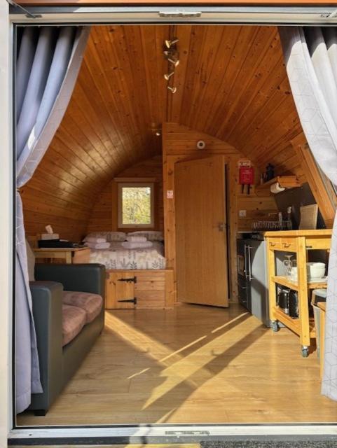 Conifer Cabins 포트 윌리엄 외부 사진
